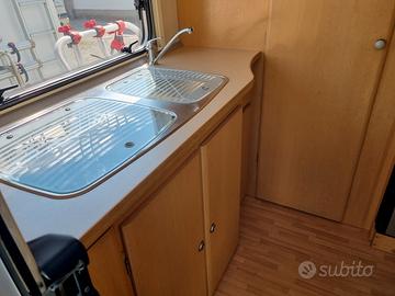 ROLLER TEAM USATO MANSARDATO DI SOLI 6.18 MT - DOP