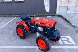 TRATTORE - KUBOTA B 6000