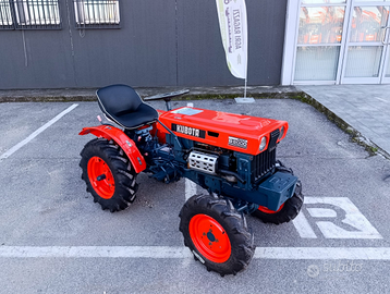 TRATTORE - KUBOTA B 6000 - SPECIALE