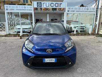 86000KM Toyota Aygo X 1.0 BENZ 2022 Lounge