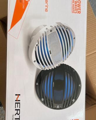 Altoparlanti marini hertz