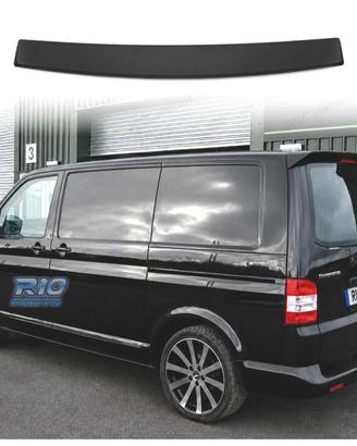 SPOILER ALETTONE VOLKSWAGEN VW T5 CARAVELLE 03-15 