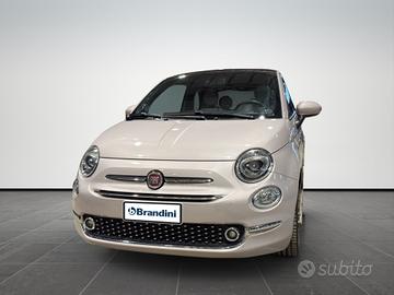FIAT 500 1.0 hybrid Star 70cv