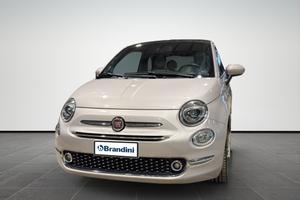 FIAT 500 1.0 hybrid Star 70cv