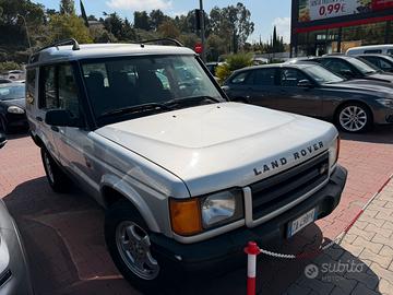 Land Rover Discovery II Td5