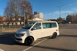 Volkswagen t6 California ocean 4 motion