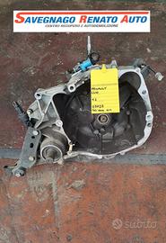 Cambio 5 marce renault clio 1.2 b d7fd7