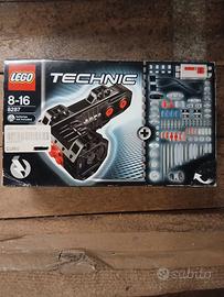 Lego Technic Motor Box