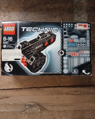 Lego Technic Motor Box
