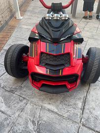 Quad elettrico grande