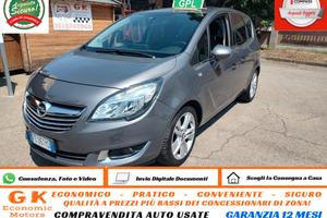 Opel Meriva 1.4 Turbo 120CV Cosmo BENZINA\GPL, KM