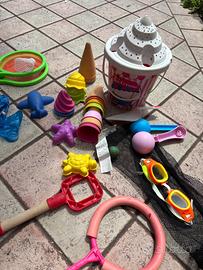Giochi estivi vari