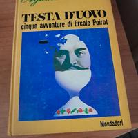 Testa d'uovo Cinque avventure di Ercole Poirot