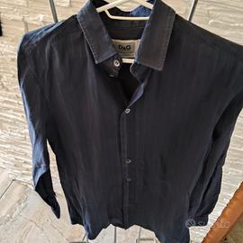 camicia dolce e gabbana 