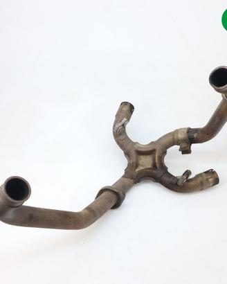 Collettore di scarico DUCATI Monster 620