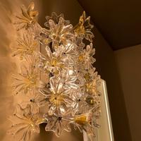 Applique Venini Esprit del 1970