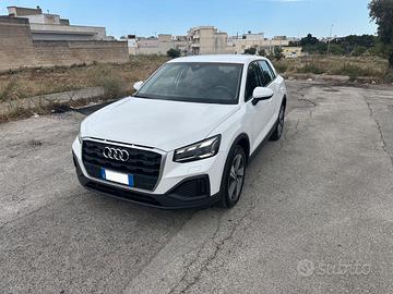 AUDI Q2 TDI QUATTRO S TRONIC ADMIRED