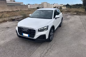 AUDI Q2 TDI QUATTRO S TRONIC ADMIRED