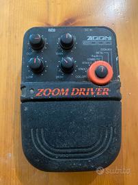 Pedale  effetti per chitarra ZOOM 5000 Drive