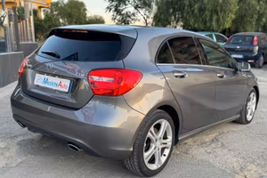 Mercedes a180