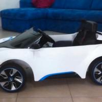 Macchina elettrica bmw