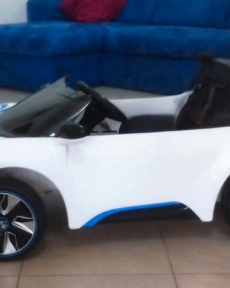 Macchina elettrica bmw