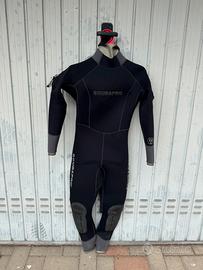 Muta Subacquea Donna Scubapro 6,5 mm – Taglia M/40