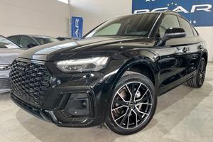 AUDI Q5 SPB Sportback 40 TDI quattro S line Iden