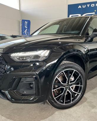 AUDI Q5 SPB Sportback 40 TDI quattro S line Iden