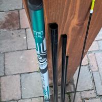 Canna fissa m.4,80 ARTICO Dragon Fish con elastico