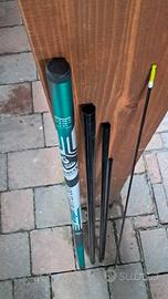 Canna fissa m.4,80 ARTICO Dragon Fish con elastico