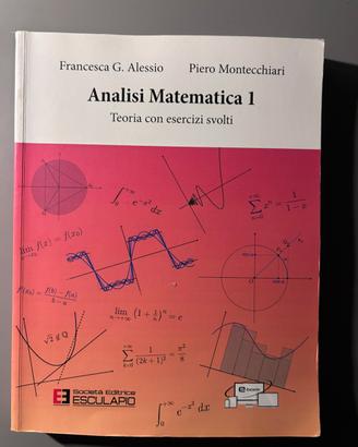Analisi Matematica 1