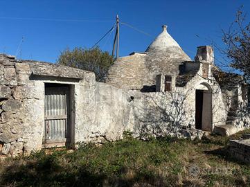 RUSTICO A MARTINA FRANCA