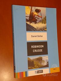 Edizione scolastica del romanzo "Robinson Crusoe"
