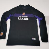 Maglia termica Los Angels Lakers 12-13 anni
