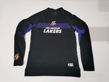 Maglia termica Los Angels Lakers 12-13 anni