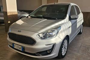 Ford Ka 1.2 85 CV Start&Stop Ultimate