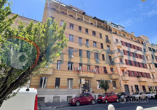 Appartamento Roma [progetto via CunfidaVRG]