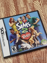 The Sims 2 Pets Nintendo DS