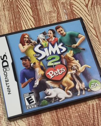 The Sims 2 Pets Nintendo DS