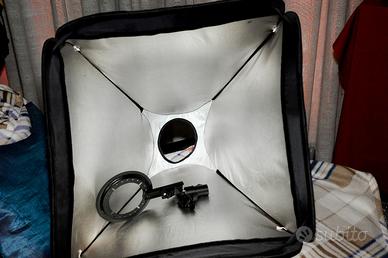 Soft Box Flash