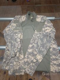 Combat Shirt MASSIF Fr  Otiginal USArmy  taglia L