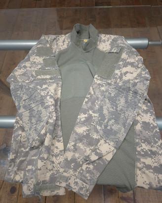 Combat Shirt MASSIF Fr  Otiginal USArmy  taglia L