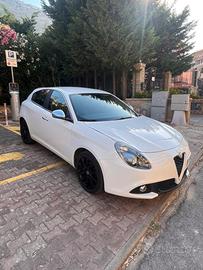 Alfa Romeo Giulietta 1.6 120cv