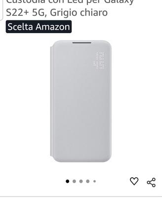 Custodia Samsung smart led galaxy S 22