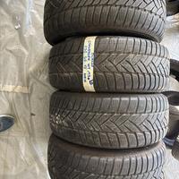 gomme usate 2555518 Winter DUNLOP - GRA - 851