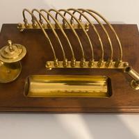 Calamaio e portalettere