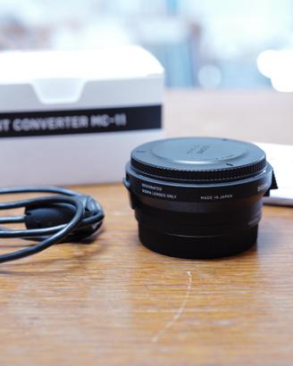 adattatore Sigma MC-11
