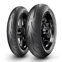 Metzeler sportec m9 rr 120/70 17 190/55 17