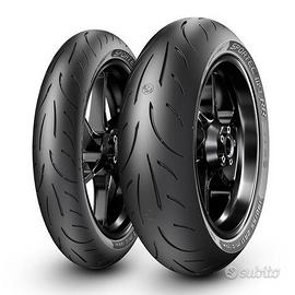 Metzeler sportec m9 rr 120/70 17 190/55 17